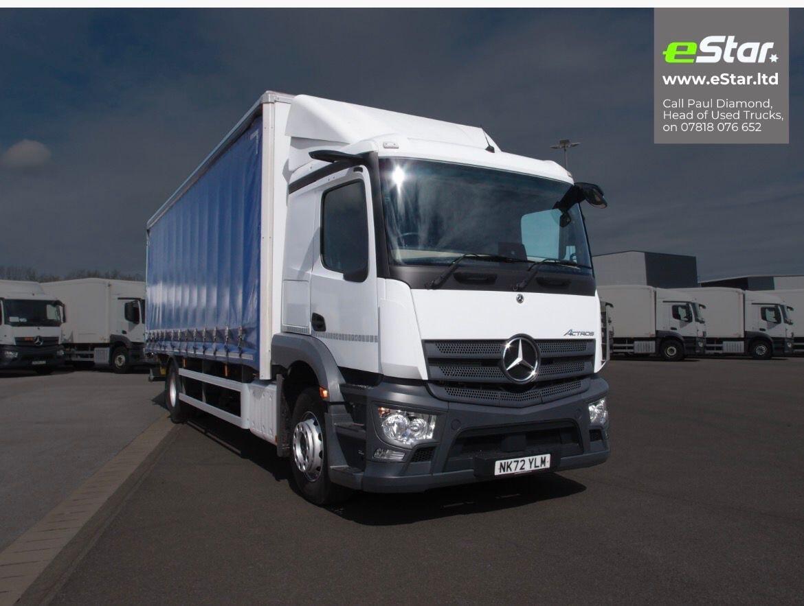 Mercedes-Benz Actros